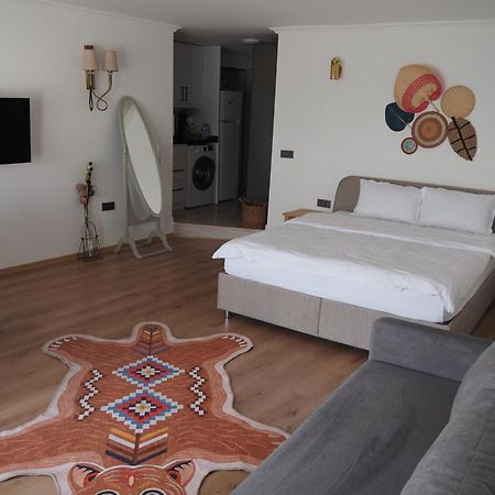 Korfez Suites Fethiye Esterno foto