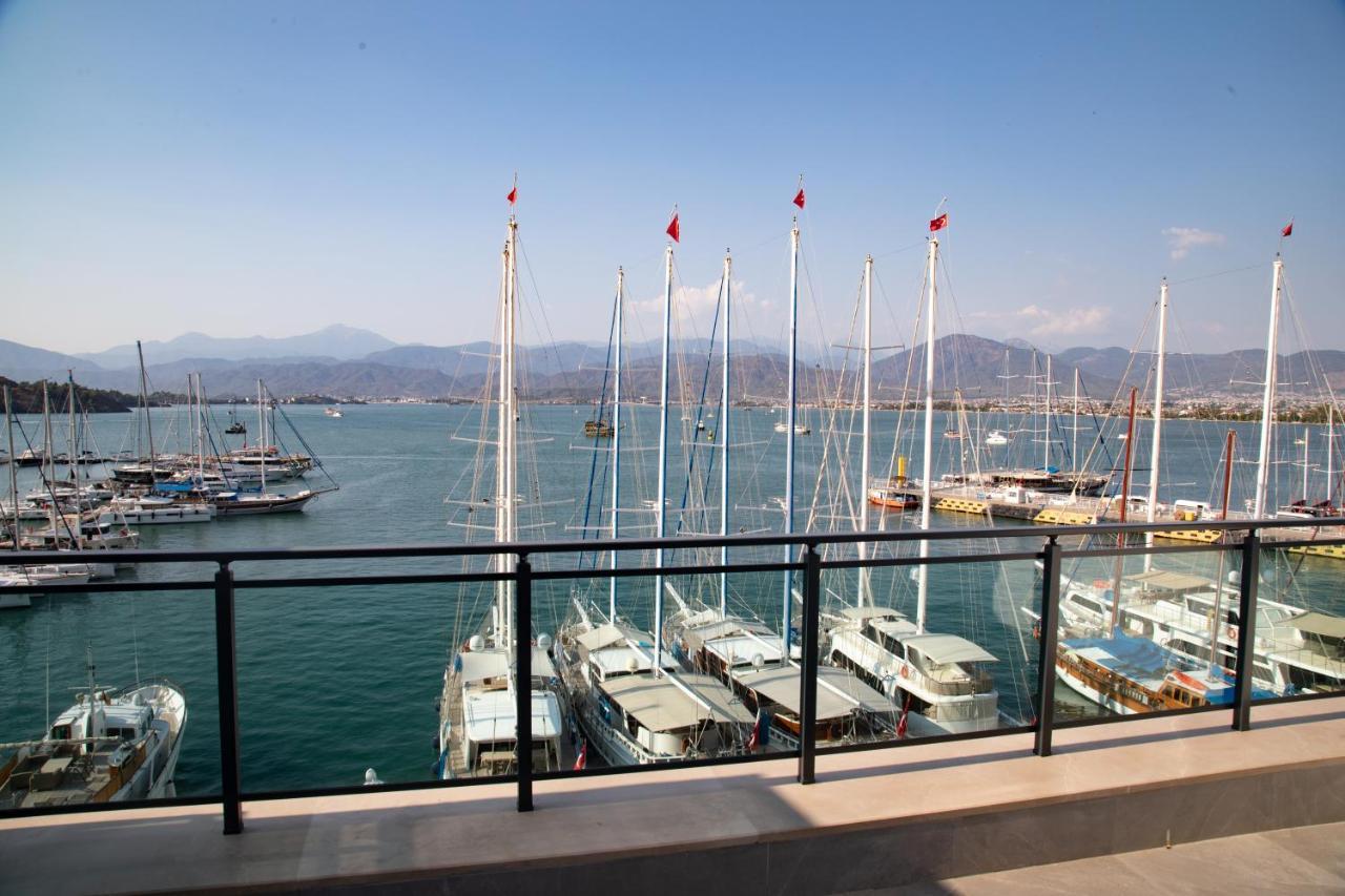 Korfez Suites Fethiye Esterno foto