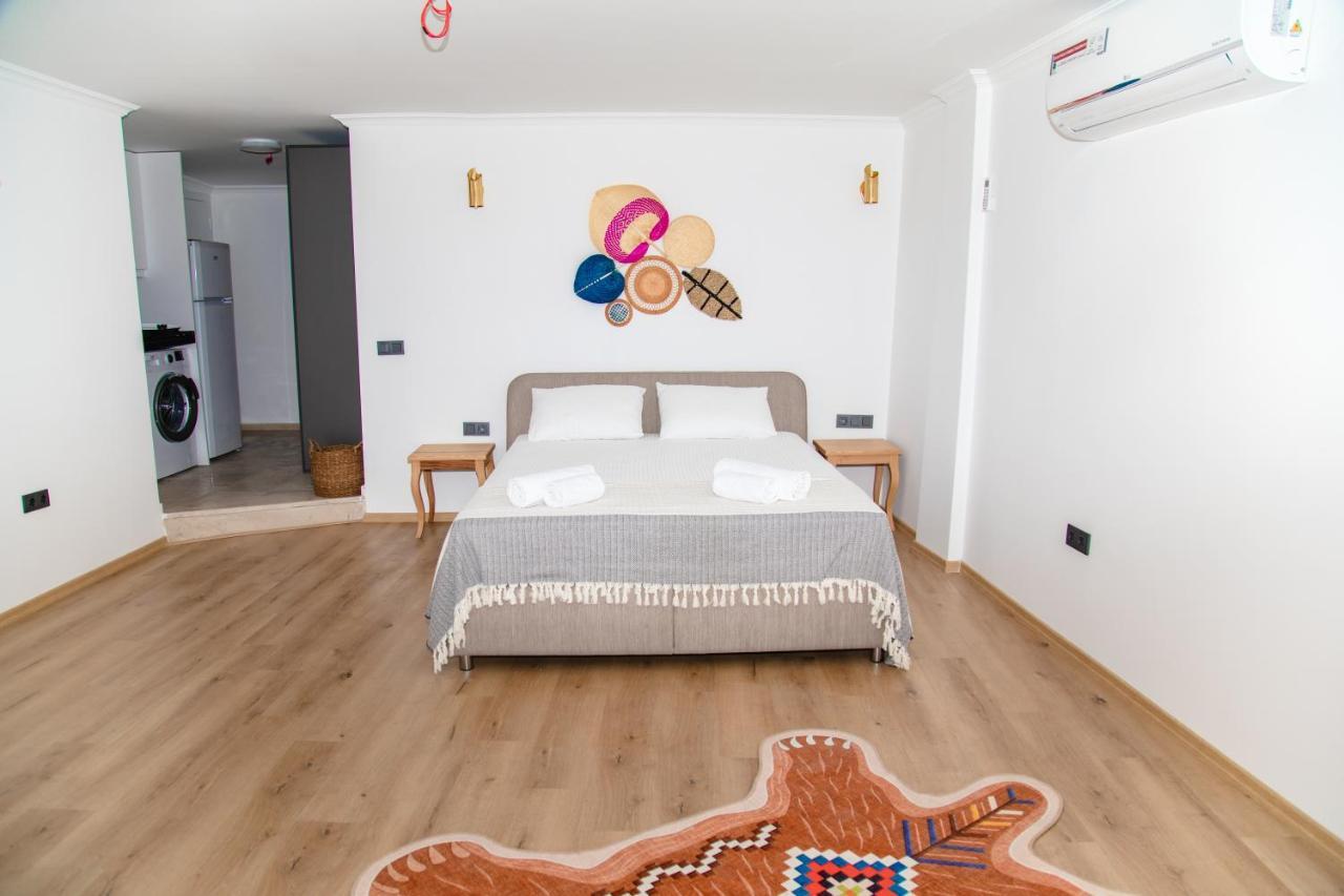 Korfez Suites Fethiye Esterno foto