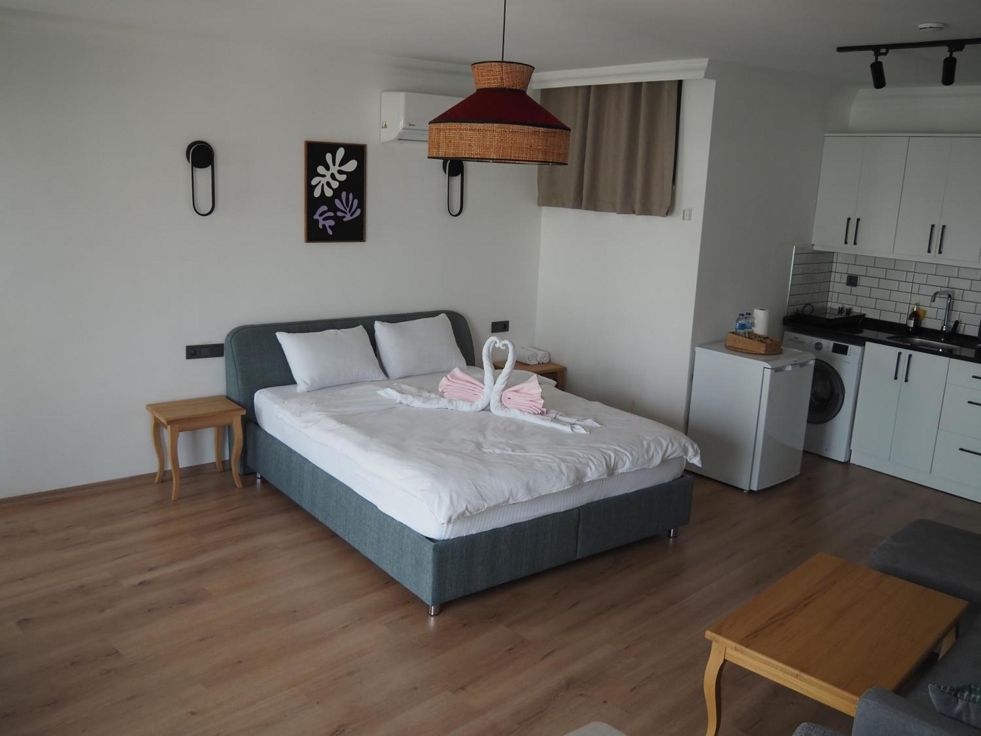 Korfez Suites Fethiye Esterno foto